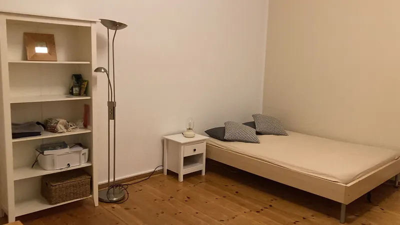 Tolles Zimmer in 2er Frauen WG im Prenzlauer Berg — photo 1
